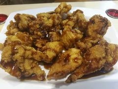 -炸鸡情侣韩式料理(中央大街店)