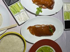 -鸭王烤鸭店(三里河店)