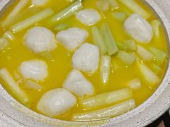 -周家二小姐的菜·扬州菜·香炒蟹·狮子头(江都金鹰店)