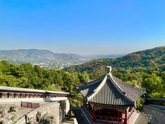 -香山公园