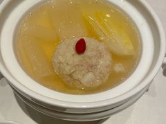 -香乐园·淮扬菜中餐厅·Shang Garden(福田香格里拉店)