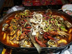 -金掌勺锅包肉(太原万达店)