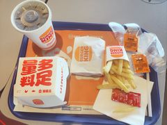 -汉堡王(富邦广场店)