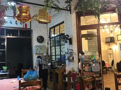 大堂-龙桥私厨·姜花菊花过桥鱼·顺德菜(容桂店)