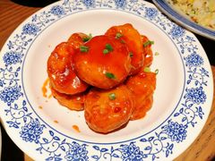 糖醋藕夹-扬州狮子楼·非遗淮扬菜(东关街店)