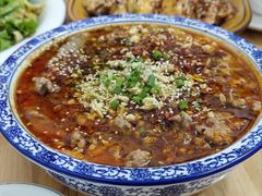 -勇猛子川菜馆(新军路店)