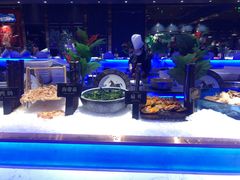 -加餐海鲜自助(宝龙一城店)