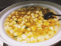 蟹粉豆腐-兴圆苑
