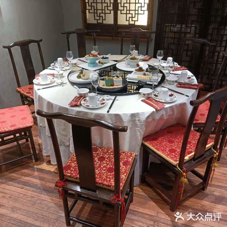 无锡老味道，沈府醉江南