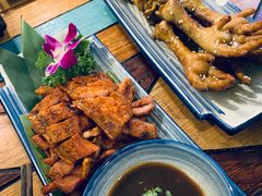 -紫滇源云南生态菜(丹凤街店)