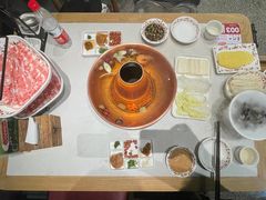 -东门口·鲜爆肚涮肉·烧烤(老门东店)