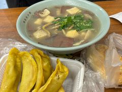 -金原鸭血粉丝汤·汤包·脆皮烤鸭(南京博物院店)