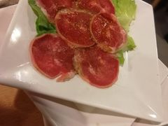牛舌-圣火营自助烤肉(南京东路店)