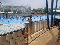 -武汉玛雅海滩水公园