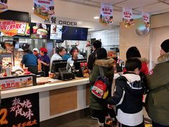 -麦当劳(军博店)