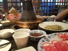 -东来顺饭庄(金泉广场店)