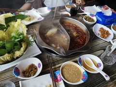 -鲜牛鲜生鲜肉火锅(松隽阳光城店)