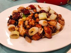 -万荣烤鸭店·北京菜(天坛店)