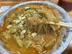 -二钢串叔麻辣烫(华龙大厦店)