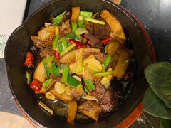 -云海肴云南菜·蒸汽石锅鱼(青岛万象城店)