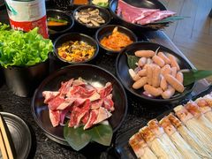 -九田家黑牛烤肉料理(珠江摩尔店)