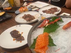 -大渔铁板烧(东城店)