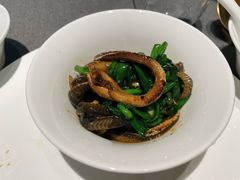砂锅鳝丝-海立阁海鲜江浙菜(漕河泾印象城店)