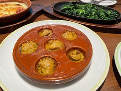 焗法国田螺-萨莉亚意式餐厅(杭州西溪龙湖天街店)