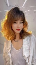 -东方美妍小鹏造型