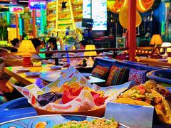 -Famous肥猫墨西哥音乐餐吧(五棵松华熙LIVE店)