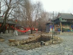 -竹泉村旅游度假区
