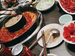 -巴蜀大将火锅(春熙店)