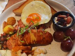 -翠贝卡&Mama Kelly Brunch Coffee(河西店)