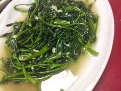 炒空心菜-蜀都餐厅(凤池店)