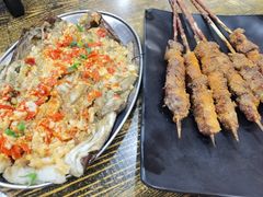 -碳炉海鲜烧烤·1992(北京路店)