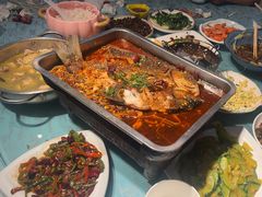 -鱼乐岛餐厅·户外花园主题餐厅