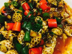 香辣花螺-君德澜酒家·创意粤菜(金山谷店)