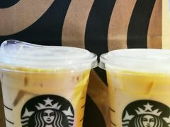 -星巴克(东莞塘厦万科生活广场店)