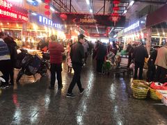 -华威西营里农产品批发市场