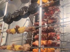 -白玉·朝鲜族烤串(南山店)