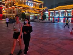 -大雁塔北广场音乐喷泉