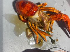 -在老街·淮安大排档·甜麻干煸龙虾·烧烤(河下古镇店)