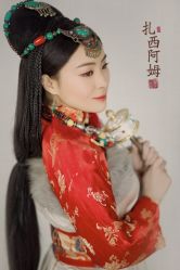 点击看大图 -美云庭古装·格格服汉服·京城旅拍(北京店)