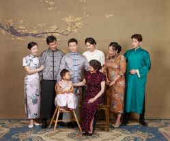 -北京早晨全家福照相馆(人民美术文化园店)