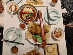 -江城小馆陕南妈妈菜·全球旅行餐厅(钟楼店)