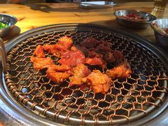 -麻蒲碳烤肉(远景路1号店)