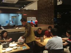 大堂-九毛九西北菜(大东海店)