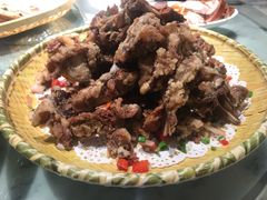 -梁家大院•农家菜(昆山会展中心店)