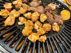 -那胡同里的小烤肉馆(开发区万达店)