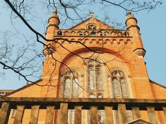 -上海佘山国家森林公园西佘山园